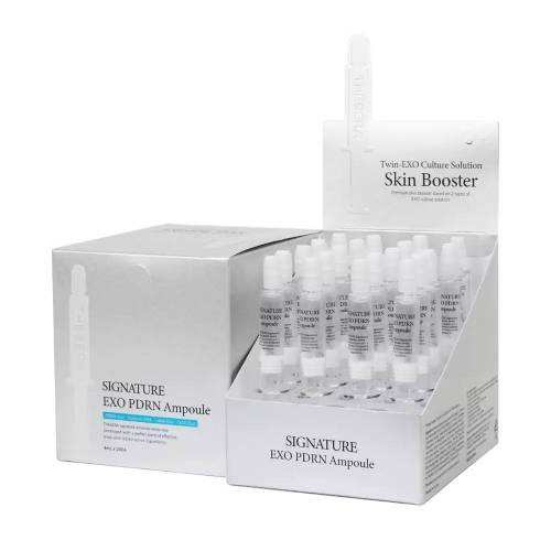Microneedling + Exosomes